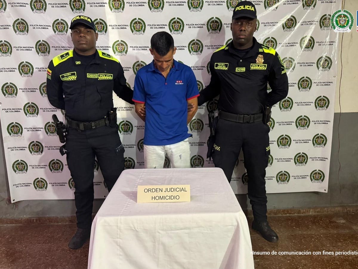 Envían a la cárcel a presuntos responsables de homicidios en Bolívar
