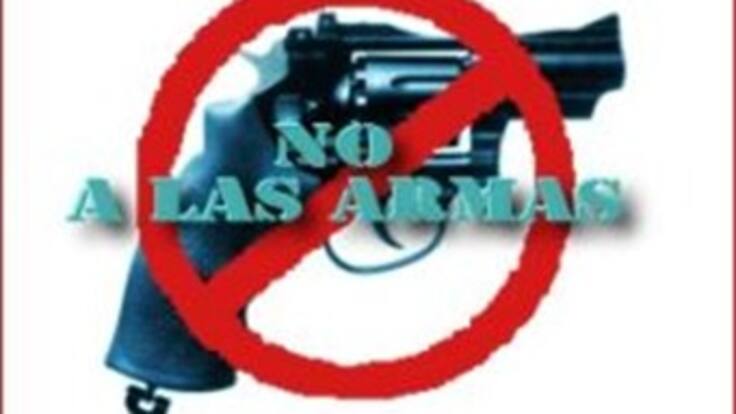 Impulsor del desarme durante fin de año espera apoyo a iniciativa