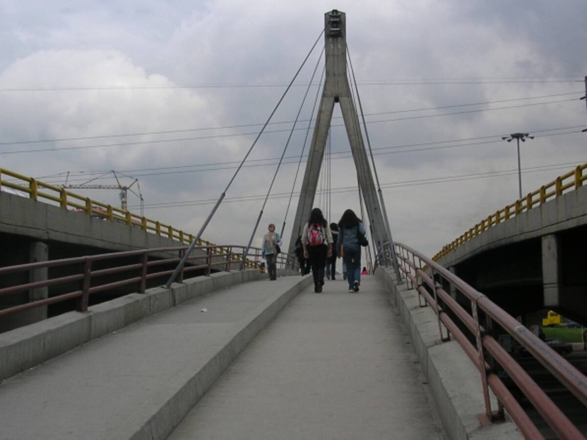En Colombia 900 puentes requieren obras de mantenimiento