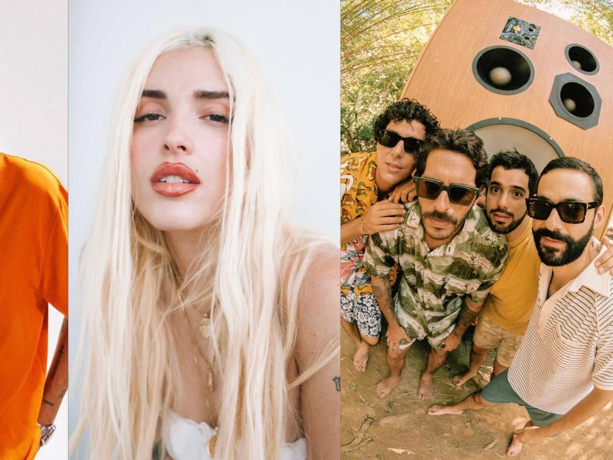 Artistas venezolanos ganan espacio en la escena musical con VeneSuena