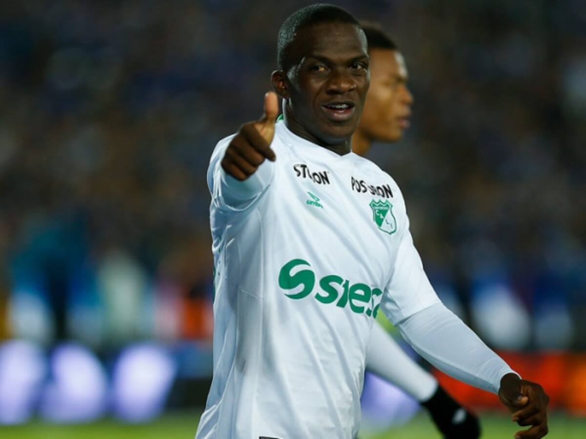 El presidente del Cali confirma una oferta por Miguel Murillo del exterior