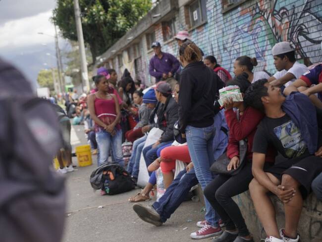 En enero fueron atendidos más de 300 pacientes venezolanos en Cartagena