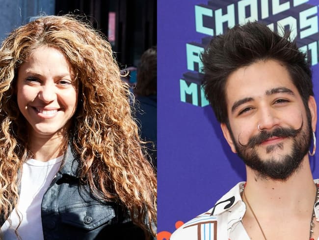 Shakira le propone a Camilo hacer remix de la canción ‘TuTu’