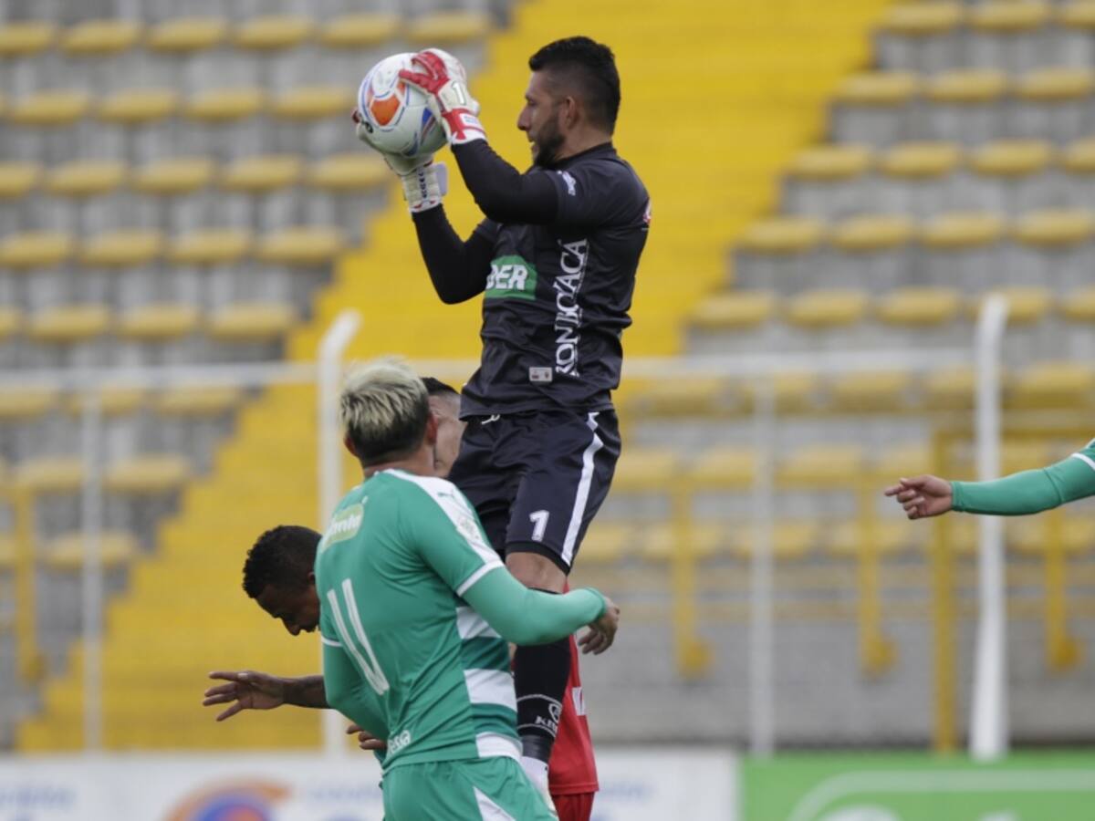 "Está muy cerca mi llegada a Santa Fe": Diego Martínez