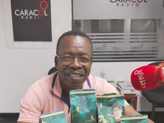 Domingo Torres, caficultor / Foto: Caracol Radio