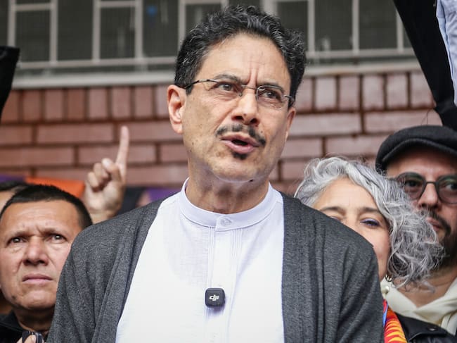 Iván Cepeda. Foto: Colprensa.