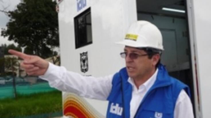 Renuncia el suspendido director del IDU