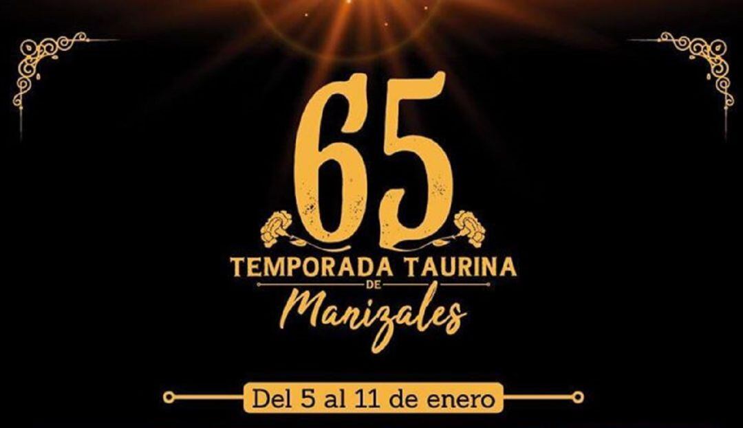 Temporada taurina de Manizales 2020
