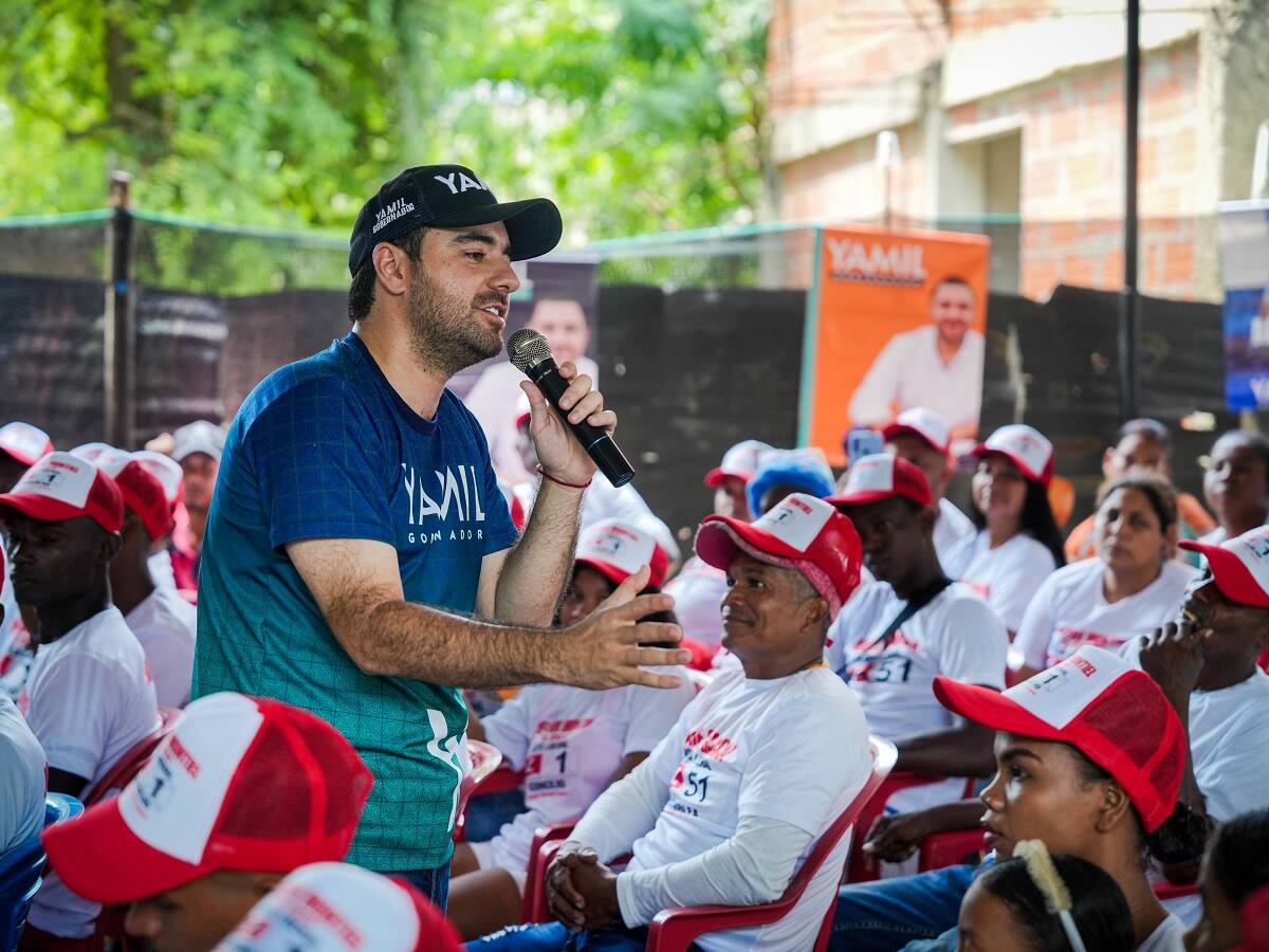 Yamil Arana le apuesta a revitalizar el campo bolivarense