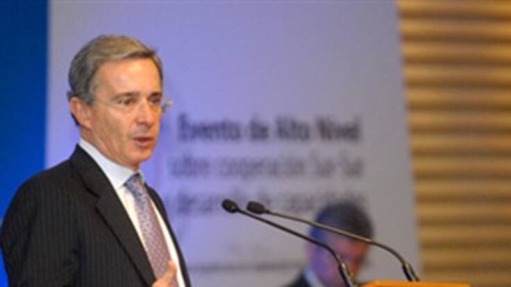 Brigada militar en Ocaña estaba infiltrada por el narcotráfico: Presidente Uribe