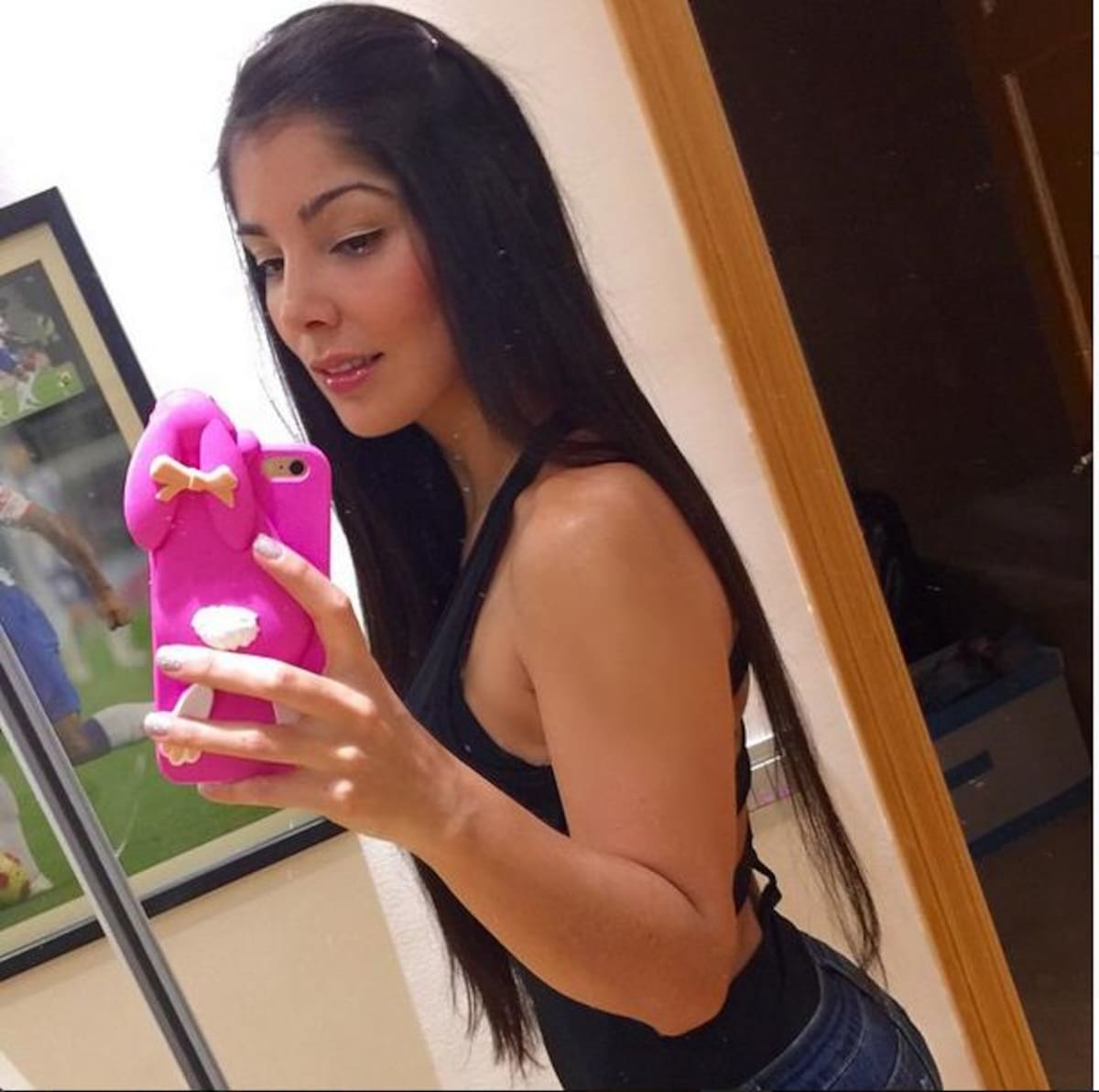 La joven cucuteña ganó muchos admiradores a partir del anuncio de la revista Soho. Estas son algunas imágenes de su Instagram.