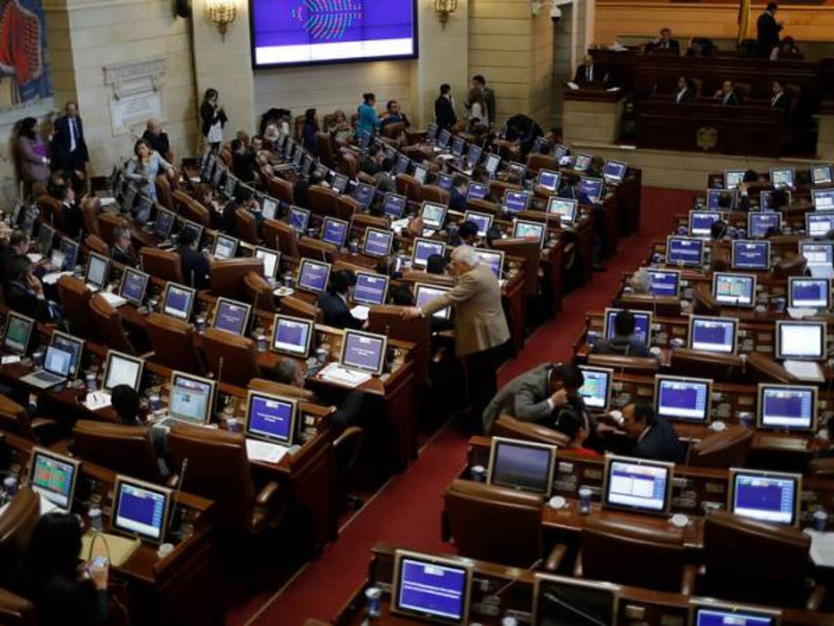 Estas serán las primeras leyes que el Gobierno llevará al Congreso para implementar el acuerdo de paz