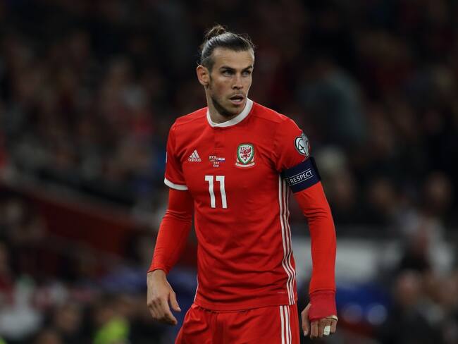 Bale: &quot;Me emociona más jugar con Gales que con el Real Madrid&quot;