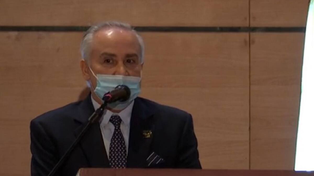 A diario hay casos sospechosos de COVID en Quindío: médico Gregorio Sánchez