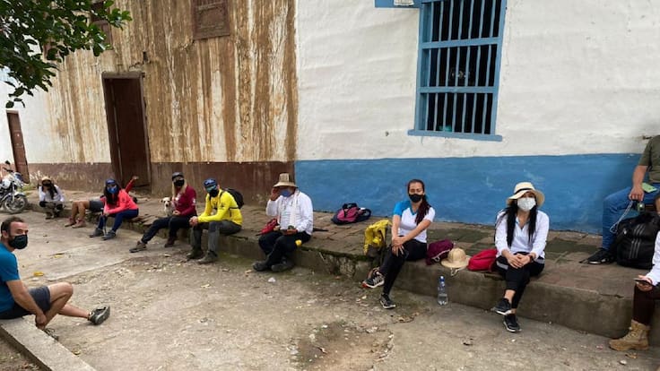 Gremio de ecoturismo hizo su primera prueba piloto