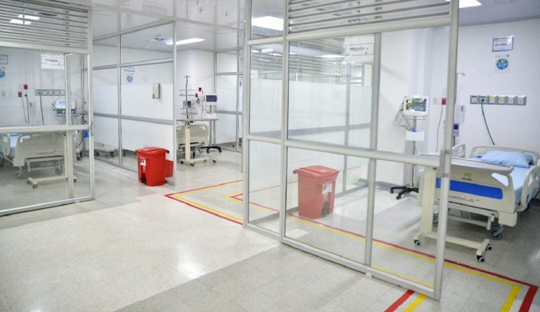 Cuatro personas mueren por coronavirus en Bucaramanga