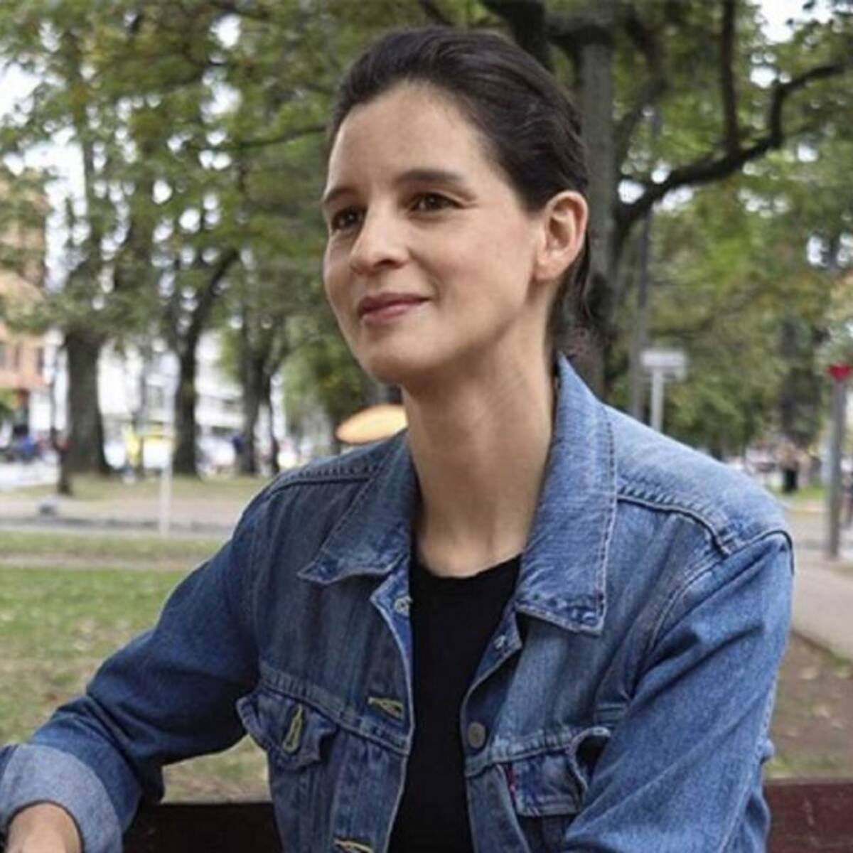 "Mi lucha es contra la exportación de los animales vivos": Andrea Padilla
