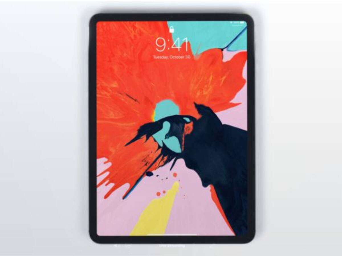 El iPad Pro incorpora Face ID, su mayor actualización hasta ahora