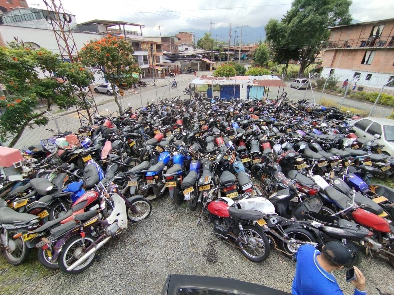 Alcaldía de Dosquebradas.