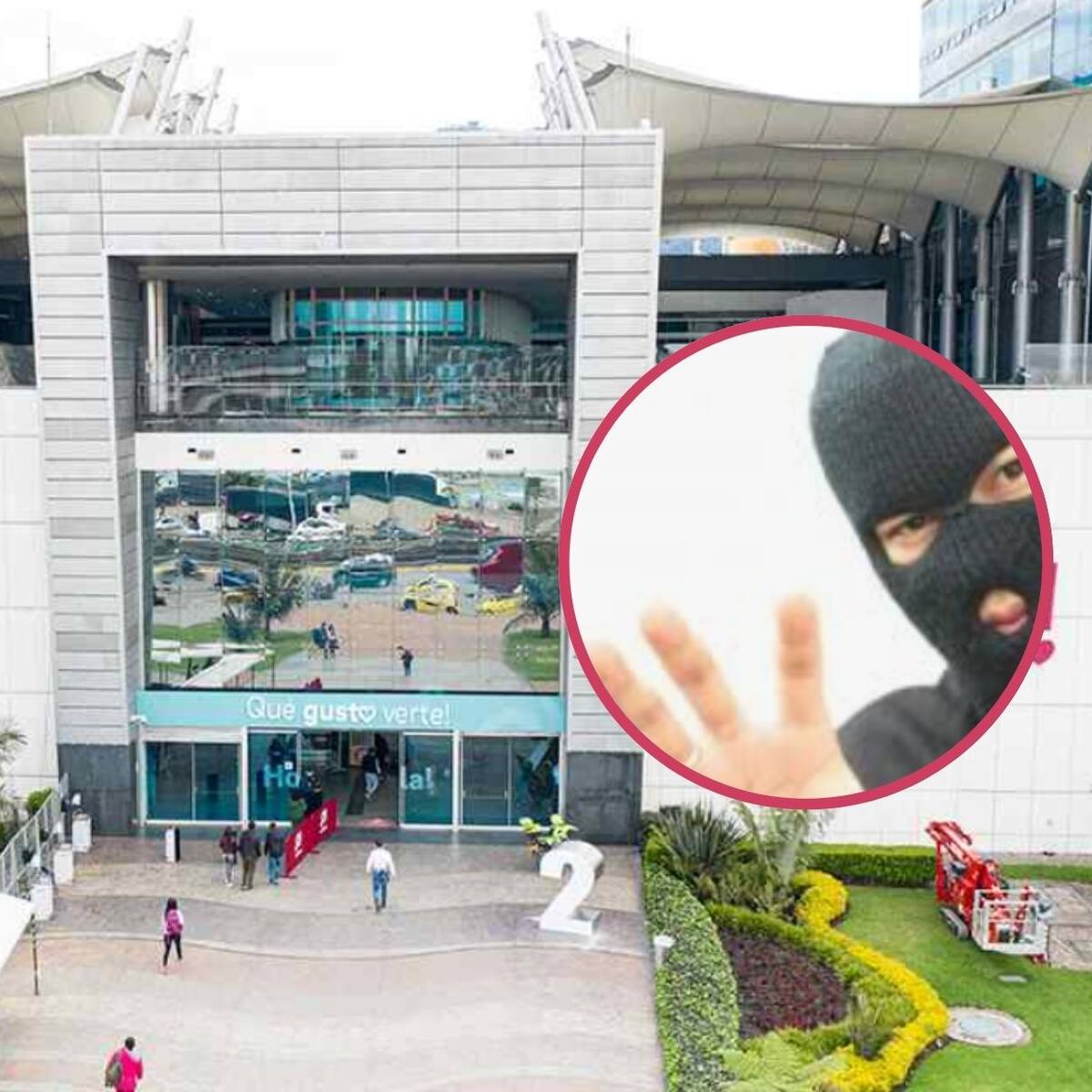 Policía frustra robo cerca a Mall Plaza en Bogotá: la víctima iba a consignar 41 millones