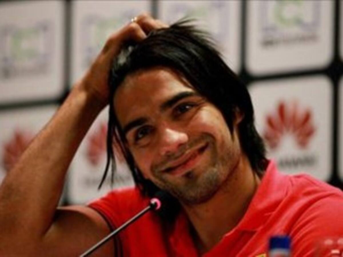 Barcelona no contratará a Falcao García