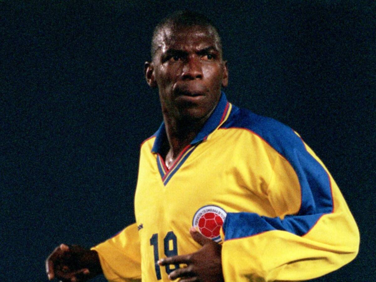 "Le pido a la Federación que me ayude, no puedo casi caminar": Arley Dinas