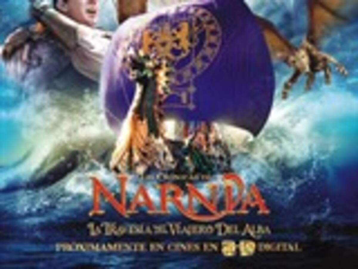 El productor de la saga Narnia aparece muerto en su casa de Nueva York