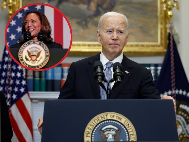 “Había que darle espacio a Biden para que tomara la decisión”: estratega demócrata