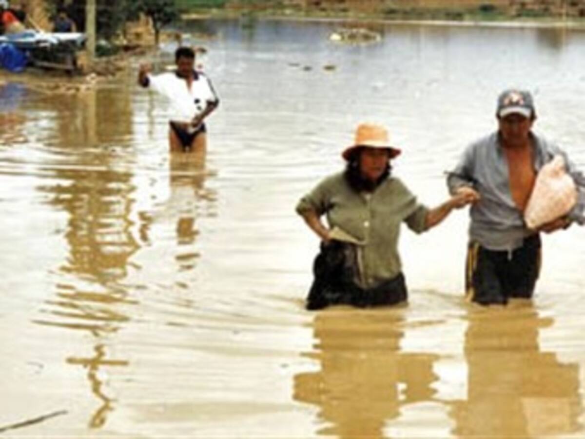 Cien municipios en alerta máxima por temporada invernal