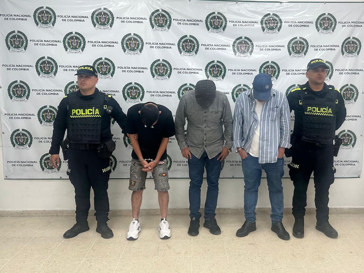 Frustran millonario robo en local de ropa en pleno centro de Cúcuta