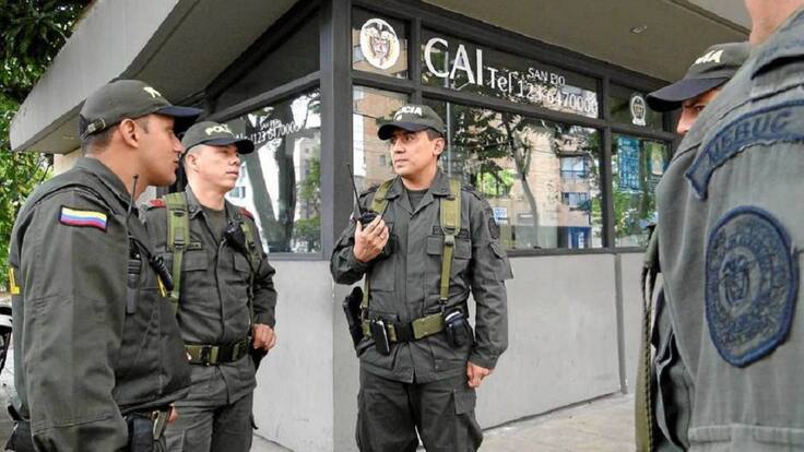 Con grupo de defensa reserva activa quiere proteger los CAI