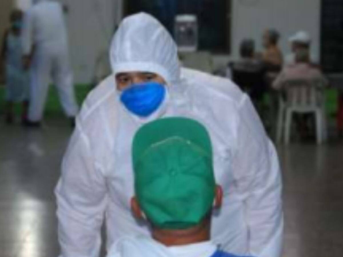 Extreman medidas en asilo donde se infectaron 4 adultos mayores de COVID-19