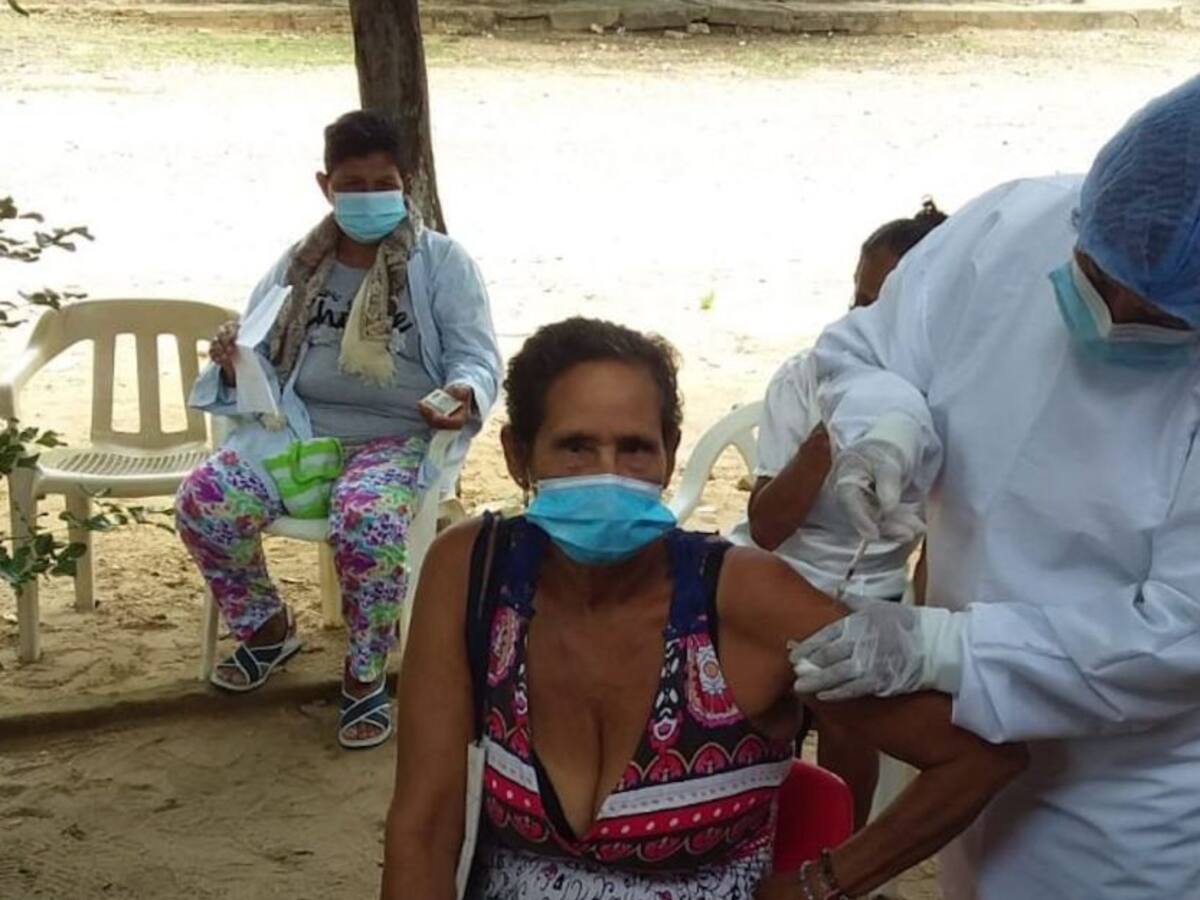 MinSalud autorizó vacunación masiva en doce municipios del Magdalena
