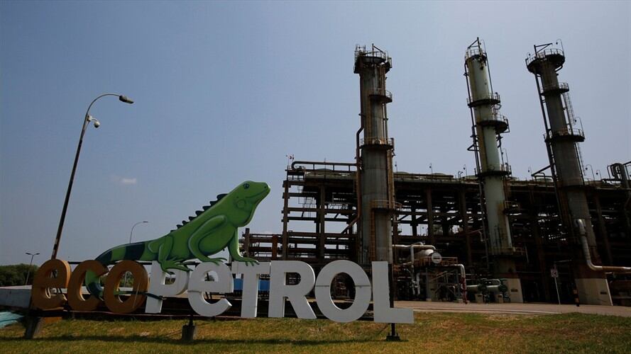 Ecopetrol que es dueño del 98% de Bionergy. Foto: Agencia Reuters