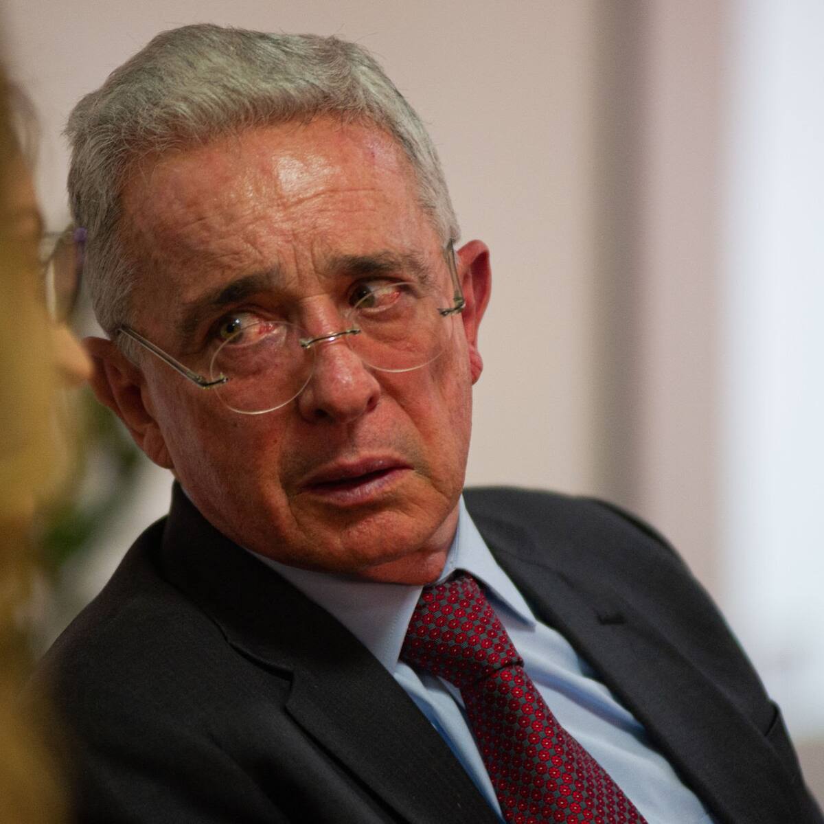 Procuraduría pide a jueza que el expresidente Álvaro Uribe Vélez sea declarado inocente