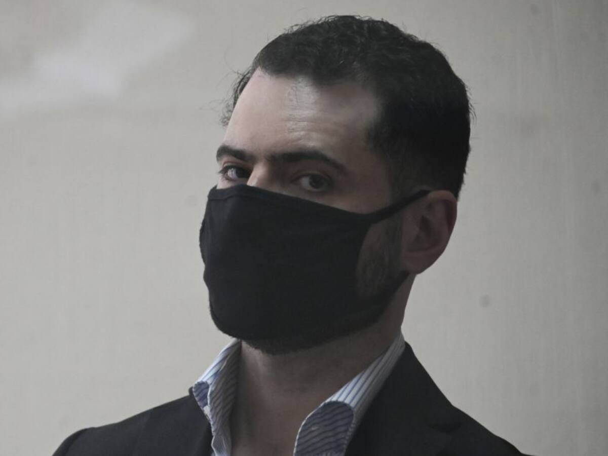 El hijo de expresidente Ricardo Martinelli acepta su extradición a EE.UU.