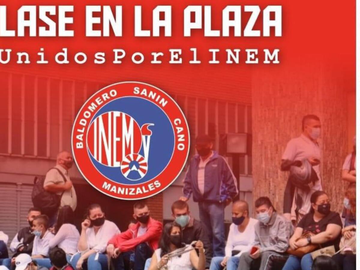 Por segunda vez consecutiva harán plantón para exigir respuestas del INEM