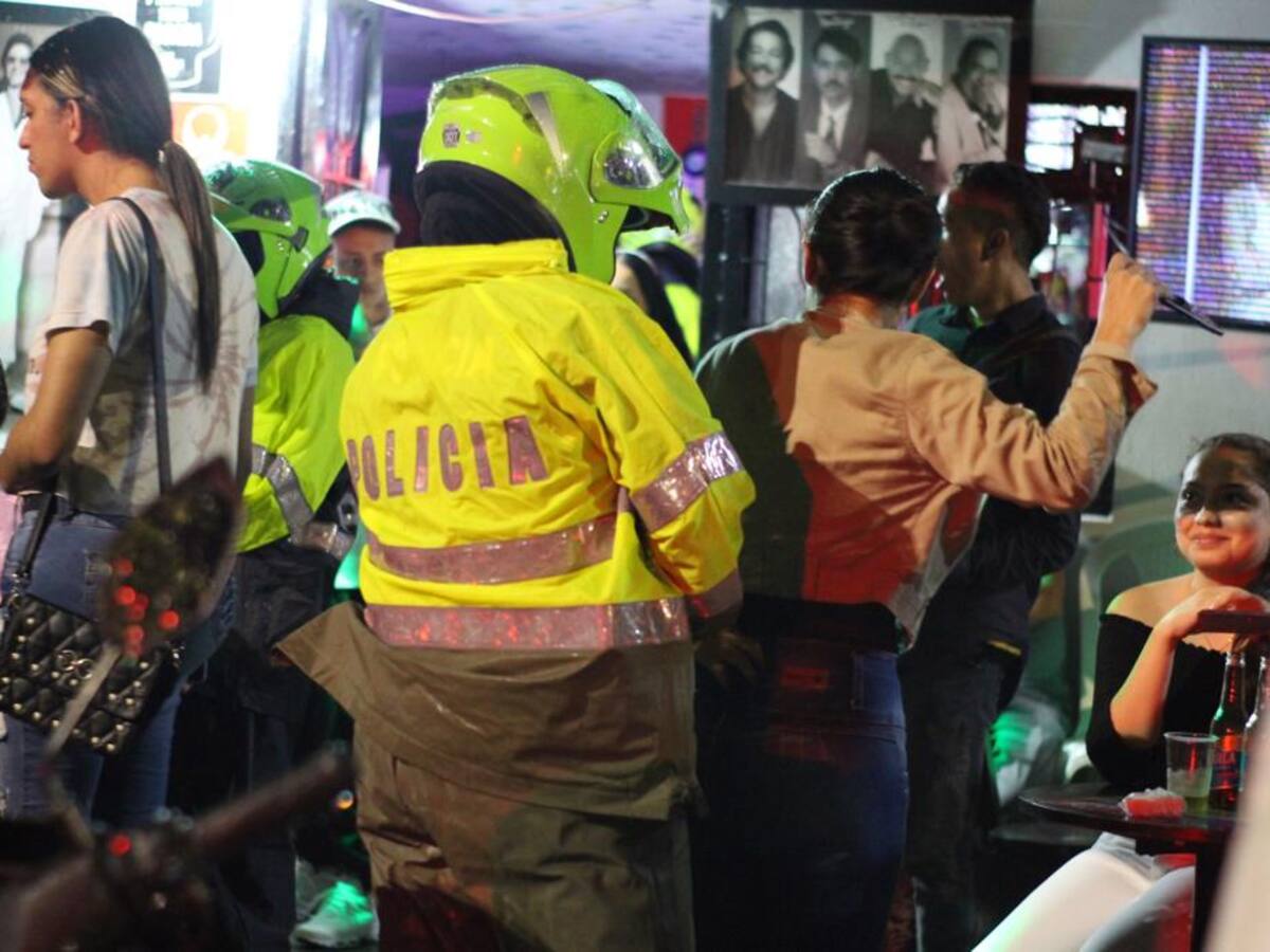 Más de 10 establecimientos fueron cerrados por las autoridades en Ibagué