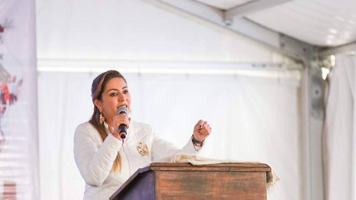 “Vamos a apostarle a la construcción del viaducto de Mirolindo”: Adriana Matiz
