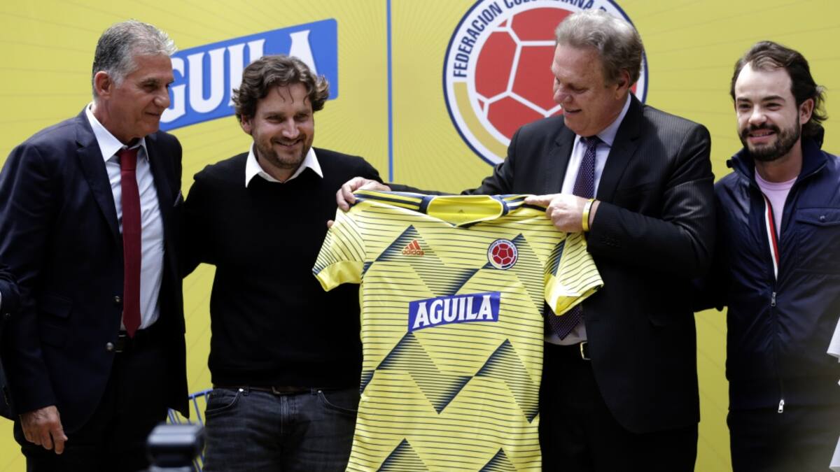 “Una vez regrese Queiroz, reajustaremos su salario”: Ramón Jesurún