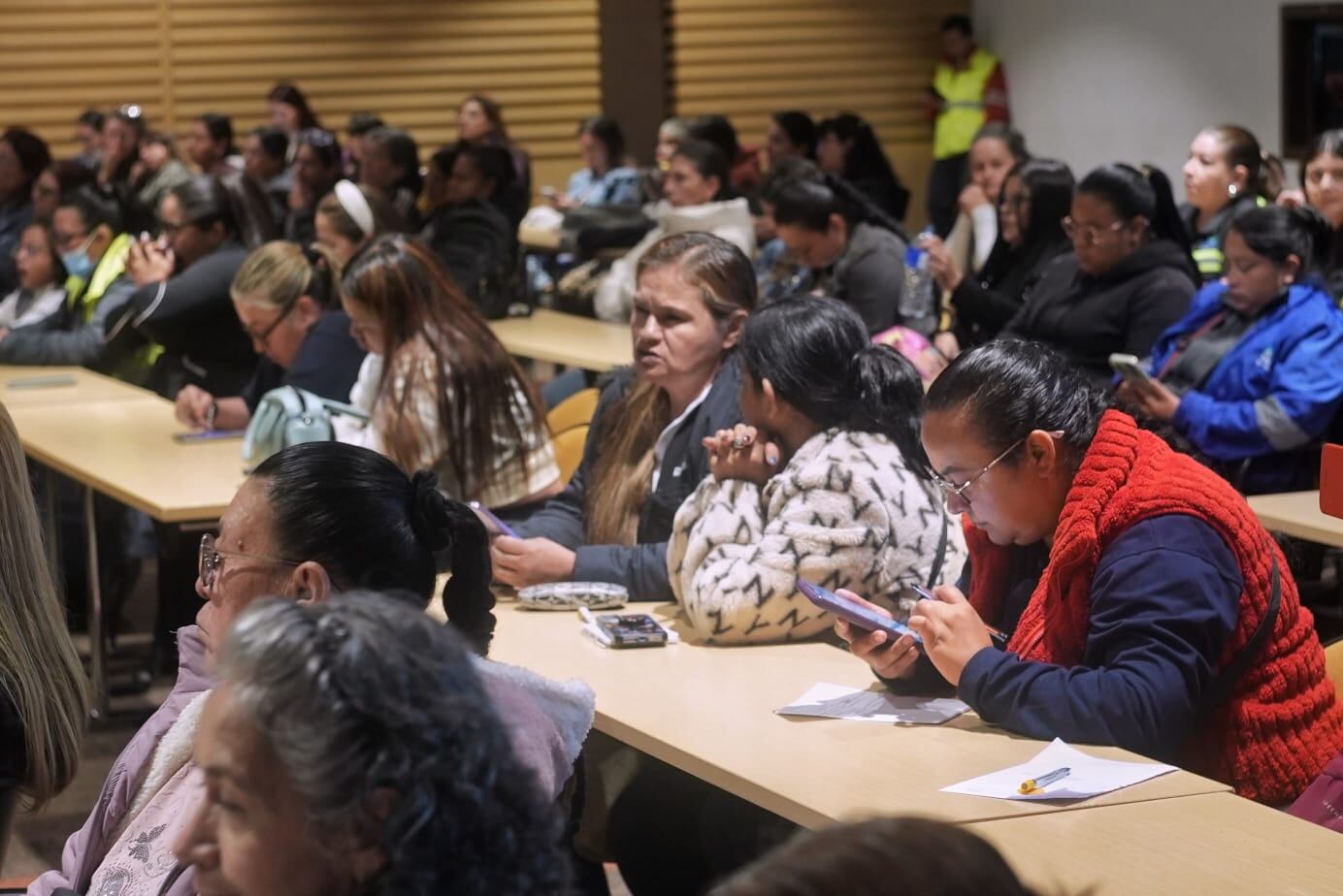 Cortesía: Secretaría de la Mujer