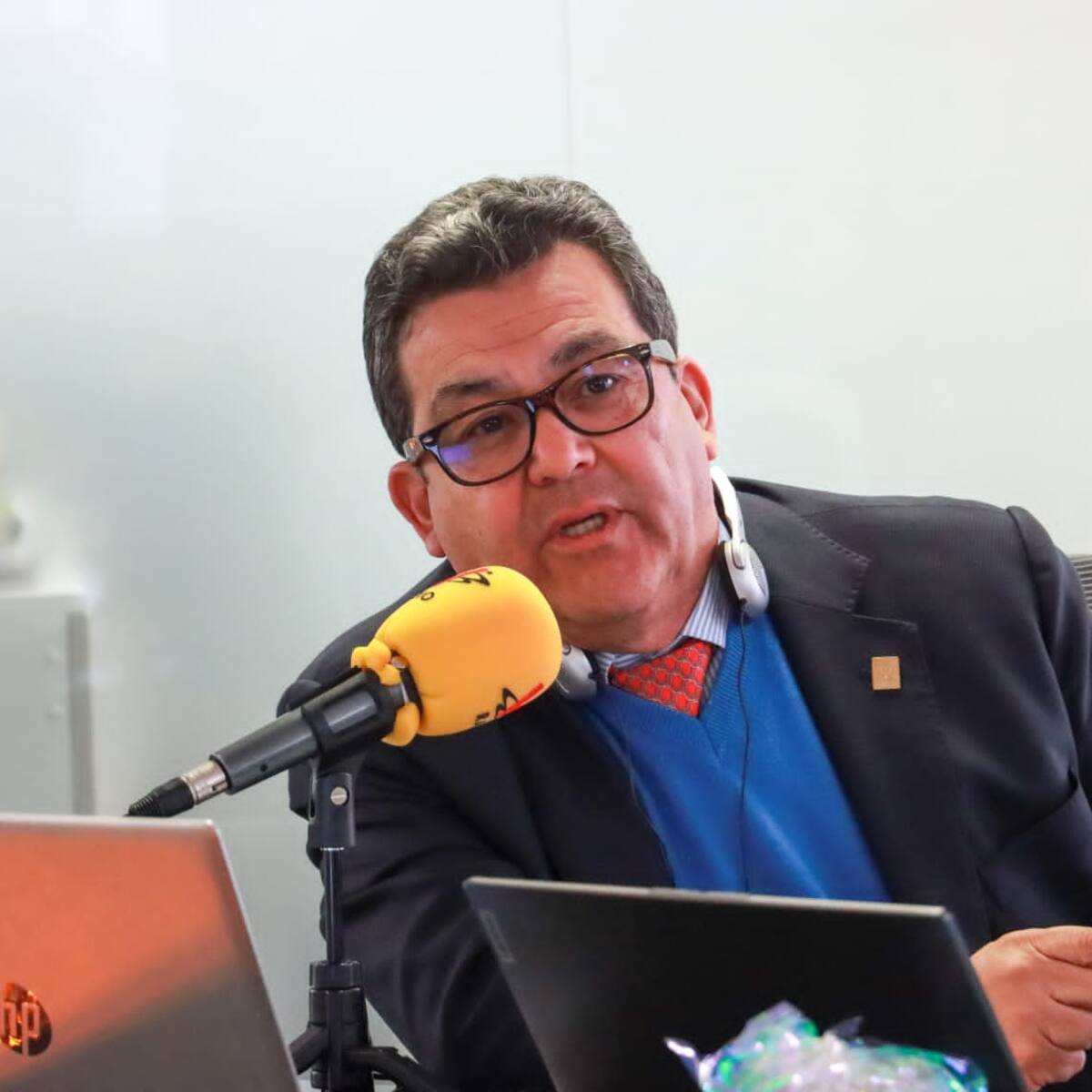 Las reformas son necesarias y sin estas se está afectado a la población: Jaime Dussán