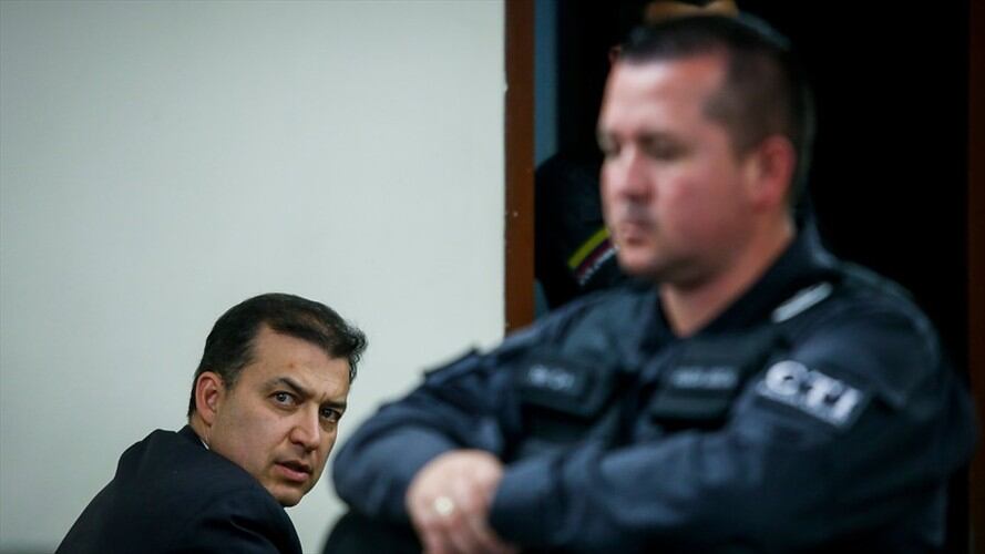 Juan Carlos Ortiz. Foto: Colprensa