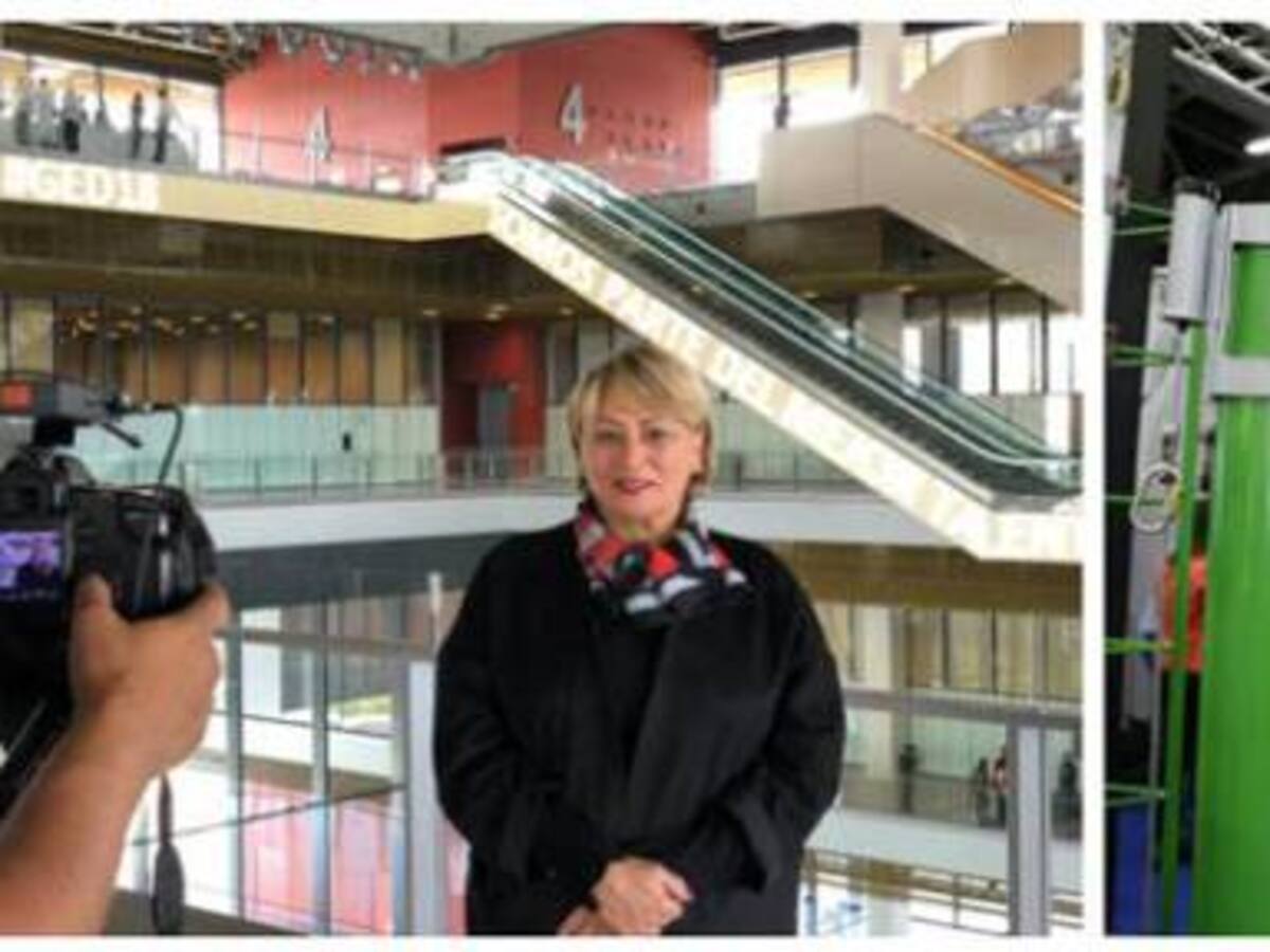 Inició la decimoctava edición de la Feria Internacional de Seguridad