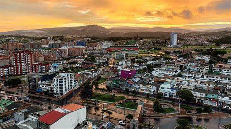 Tunja debe adelantar su proceso de actualización catastral en el 2025. Foto | Booking