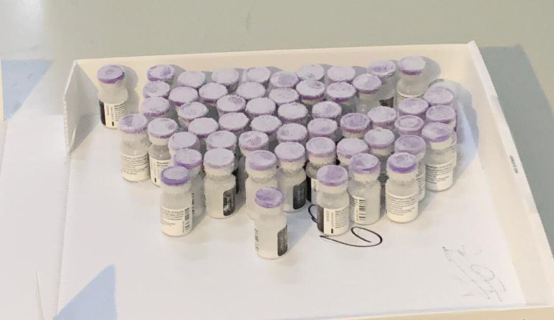 Vacunación Covid en Colombia