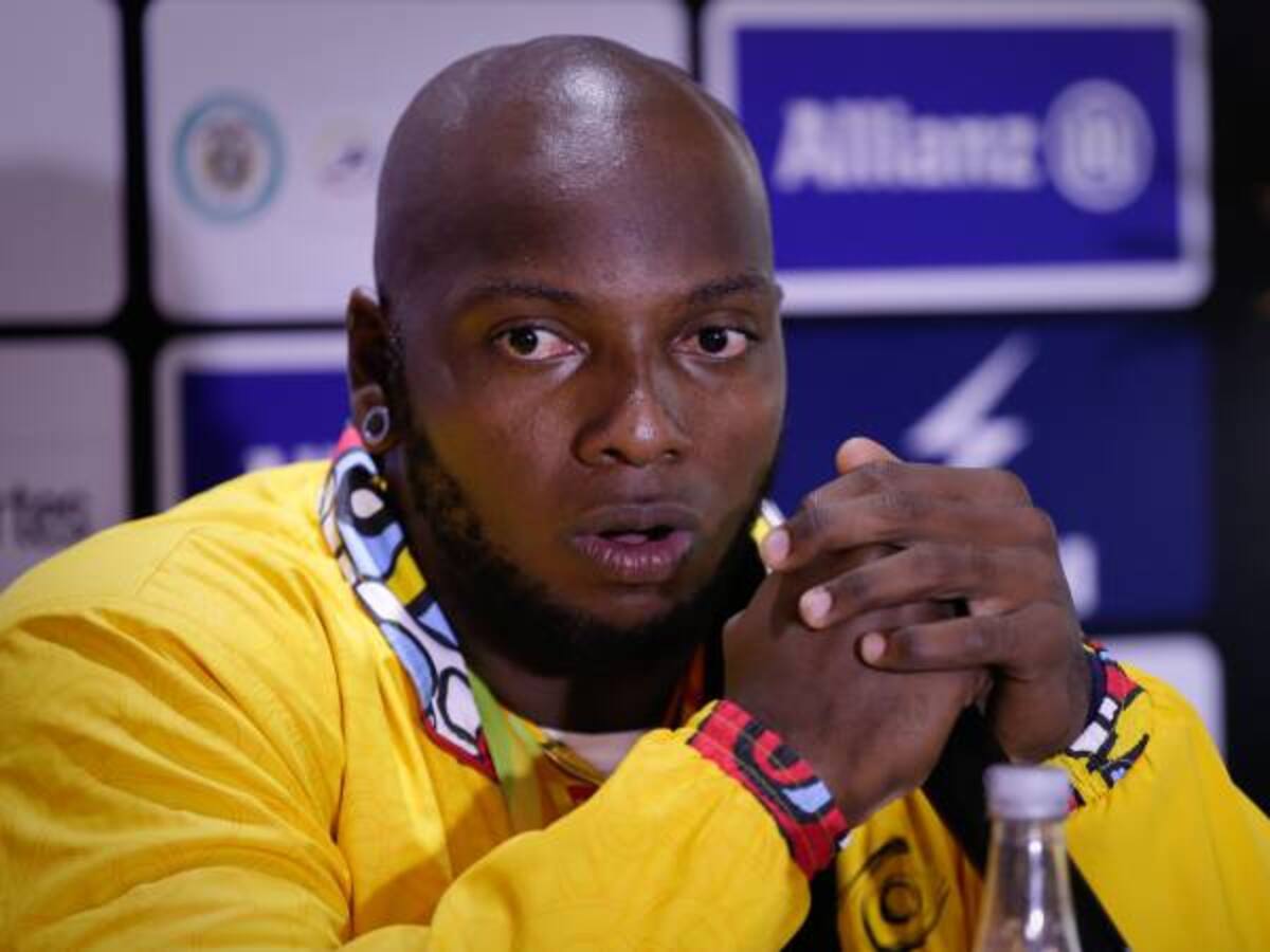 El mejor atleta paralímpico de Latinoamérica