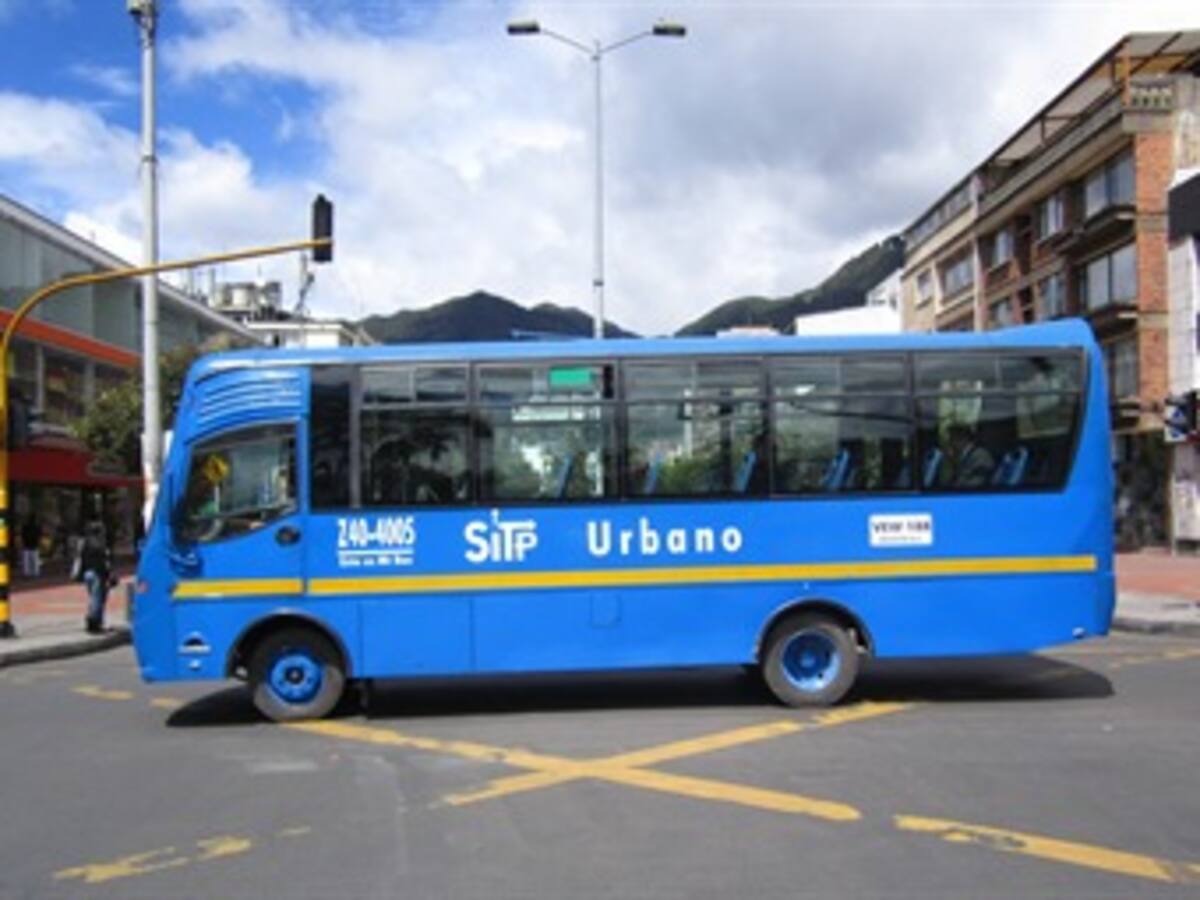Denuncian que Bogotá paga $3.150 por cada pasajero del SITP