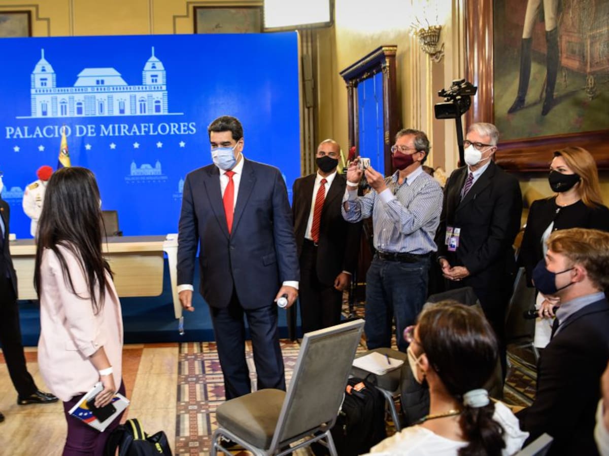 Venezuela pide a Cabo Verde beneficio humanitario para Alex Saab