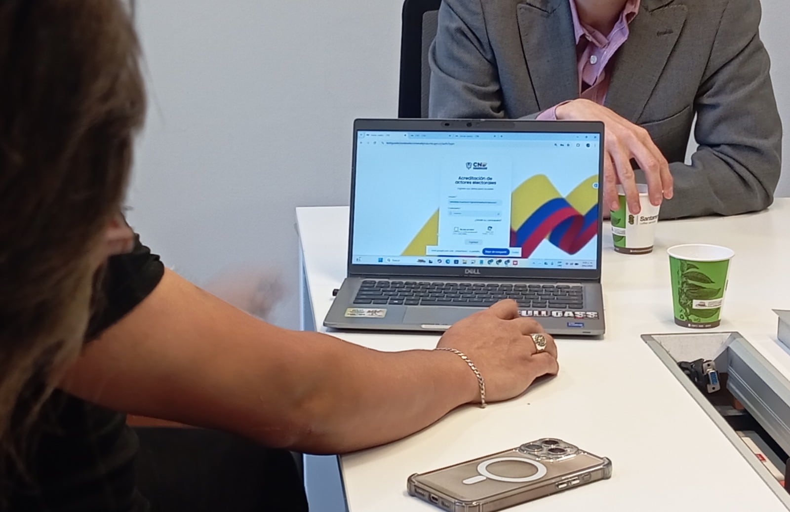 Elecciones 8 de marzo: Más de 5.900 testigos electorales ya han sido postulados ante el CNE